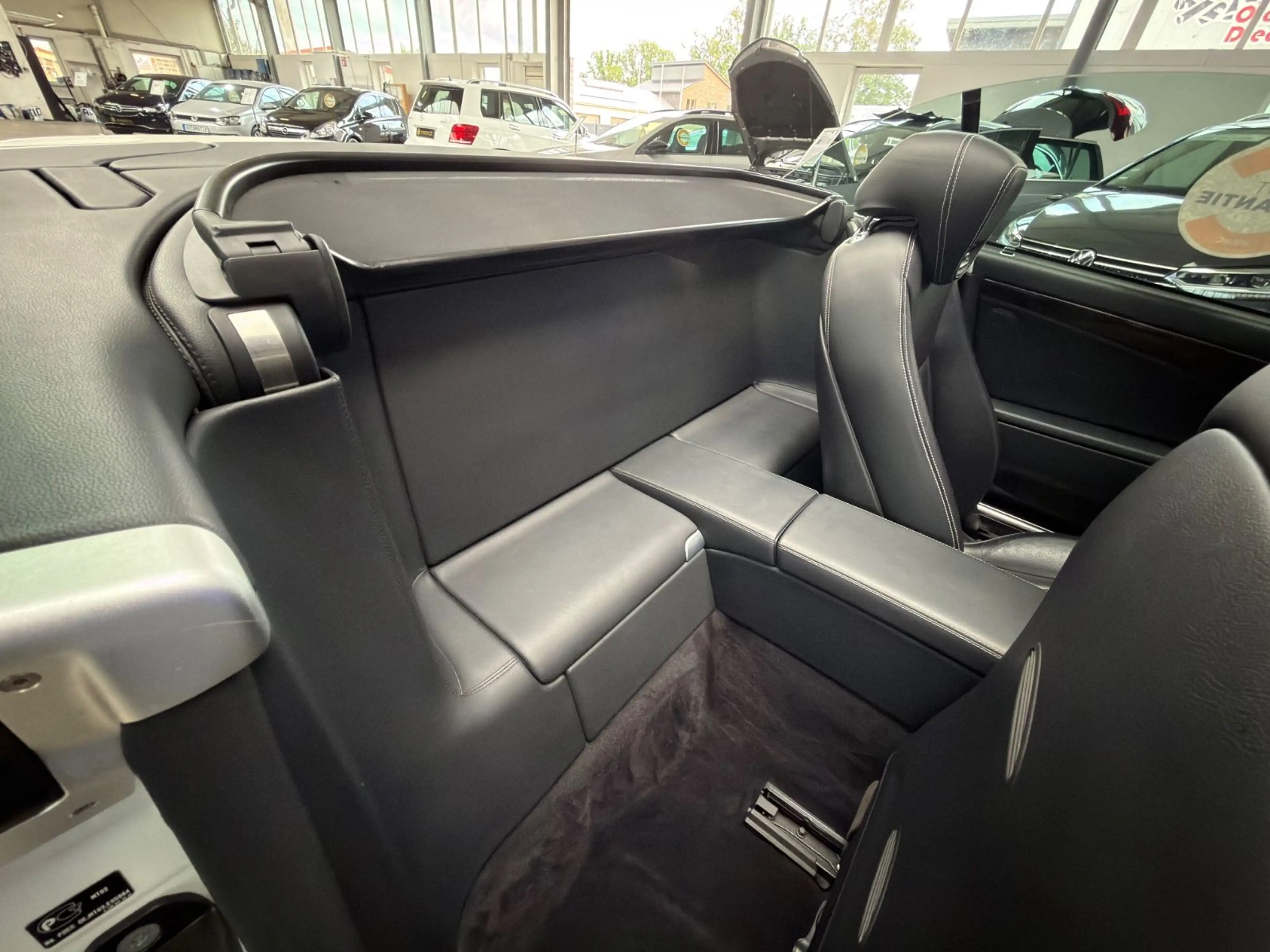 Mercedes-Benz SL 350 AMG Edition Designo Roadster *GARANTIE* — photo 15