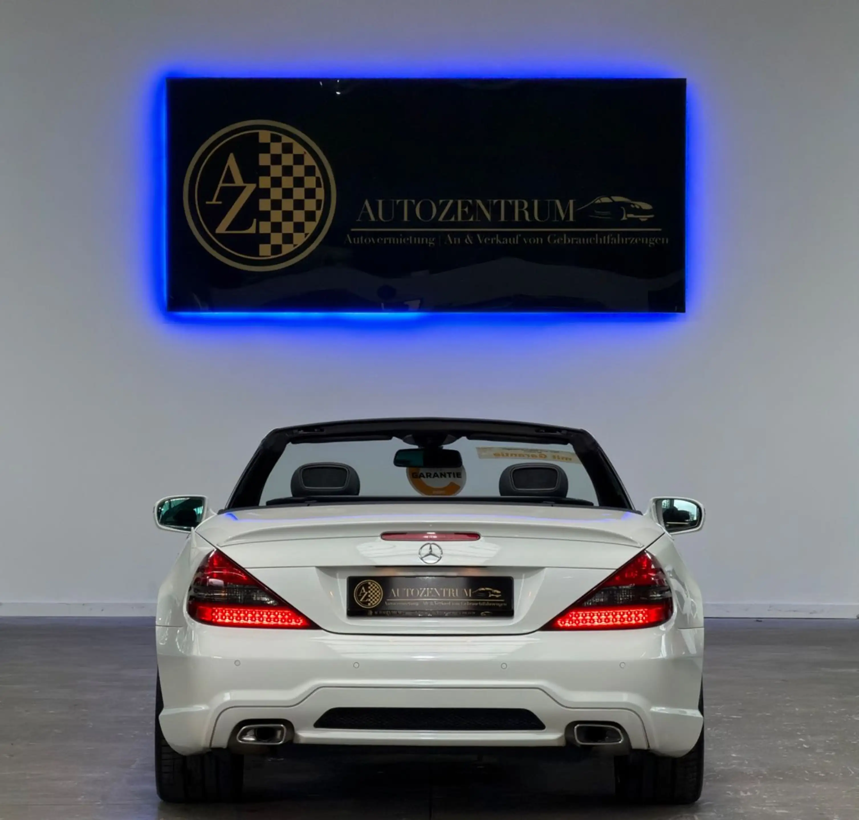 Mercedes-Benz SL 350 AMG Edition Designo Roadster *GARANTIE* — photo 7