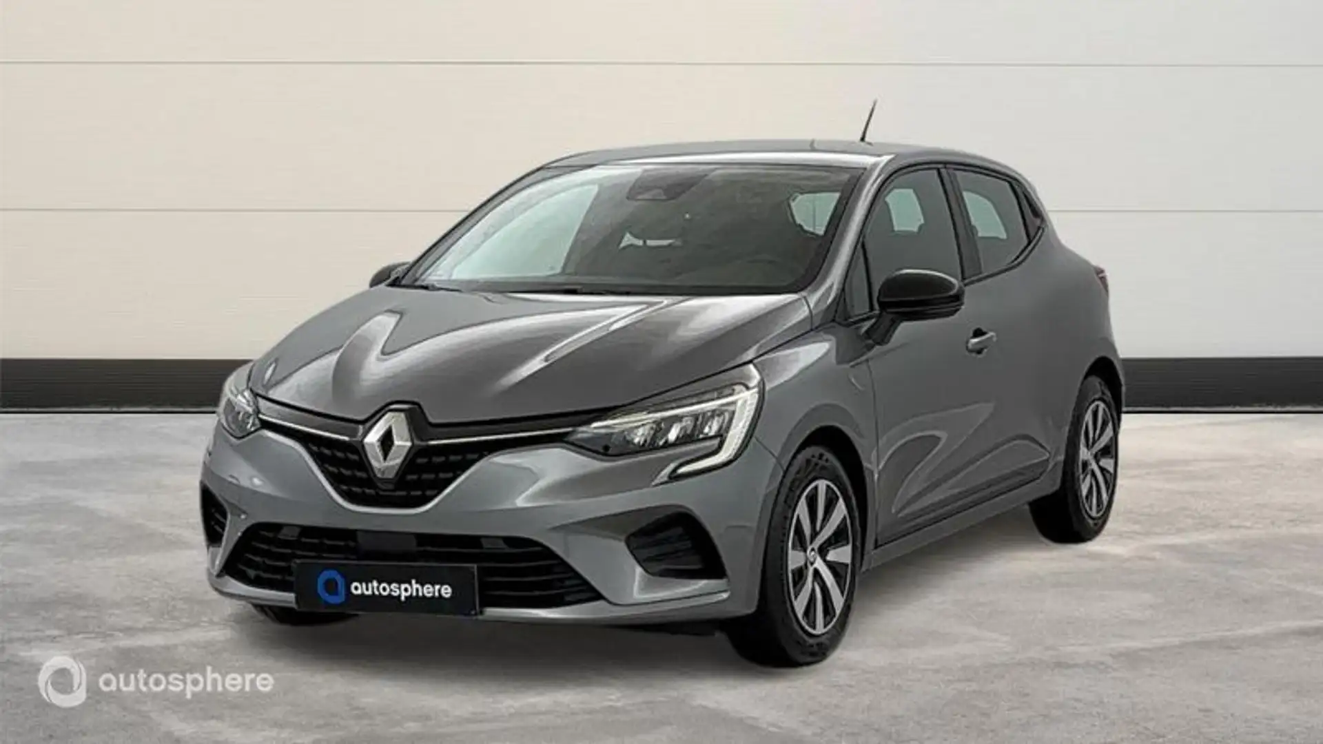 Renault Clio 1.0 TCe 90ch Equilibre - 1
