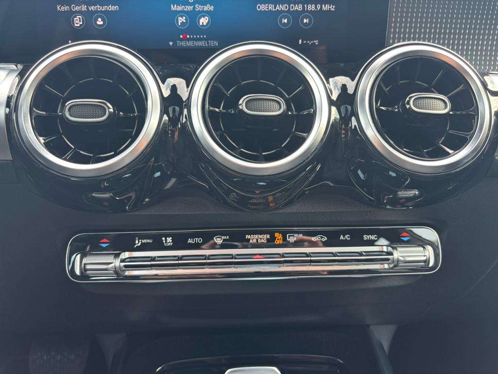 Mercedes-Benz GLB-Klasse