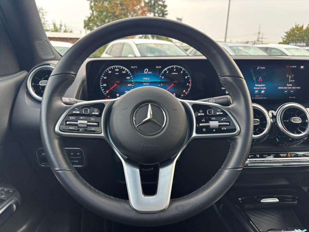 Mercedes-Benz GLB-Klasse