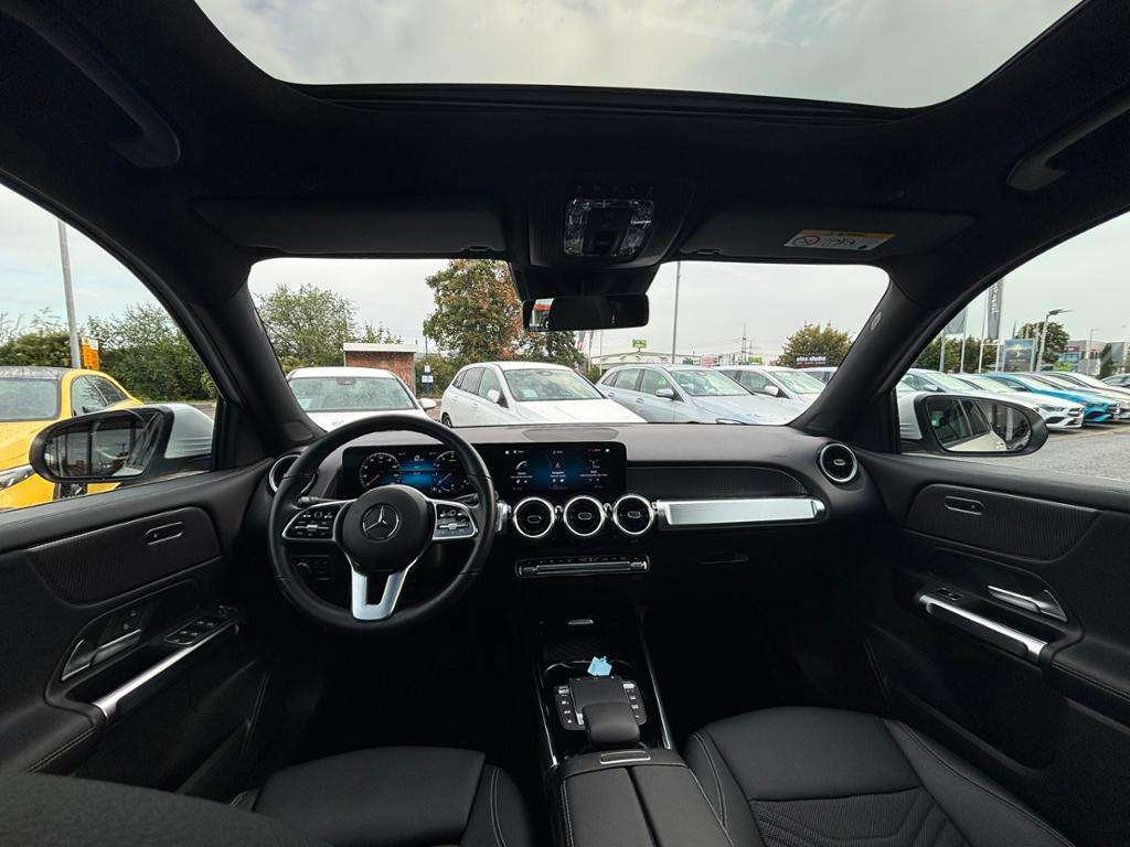 Mercedes-Benz GLB-Klasse
