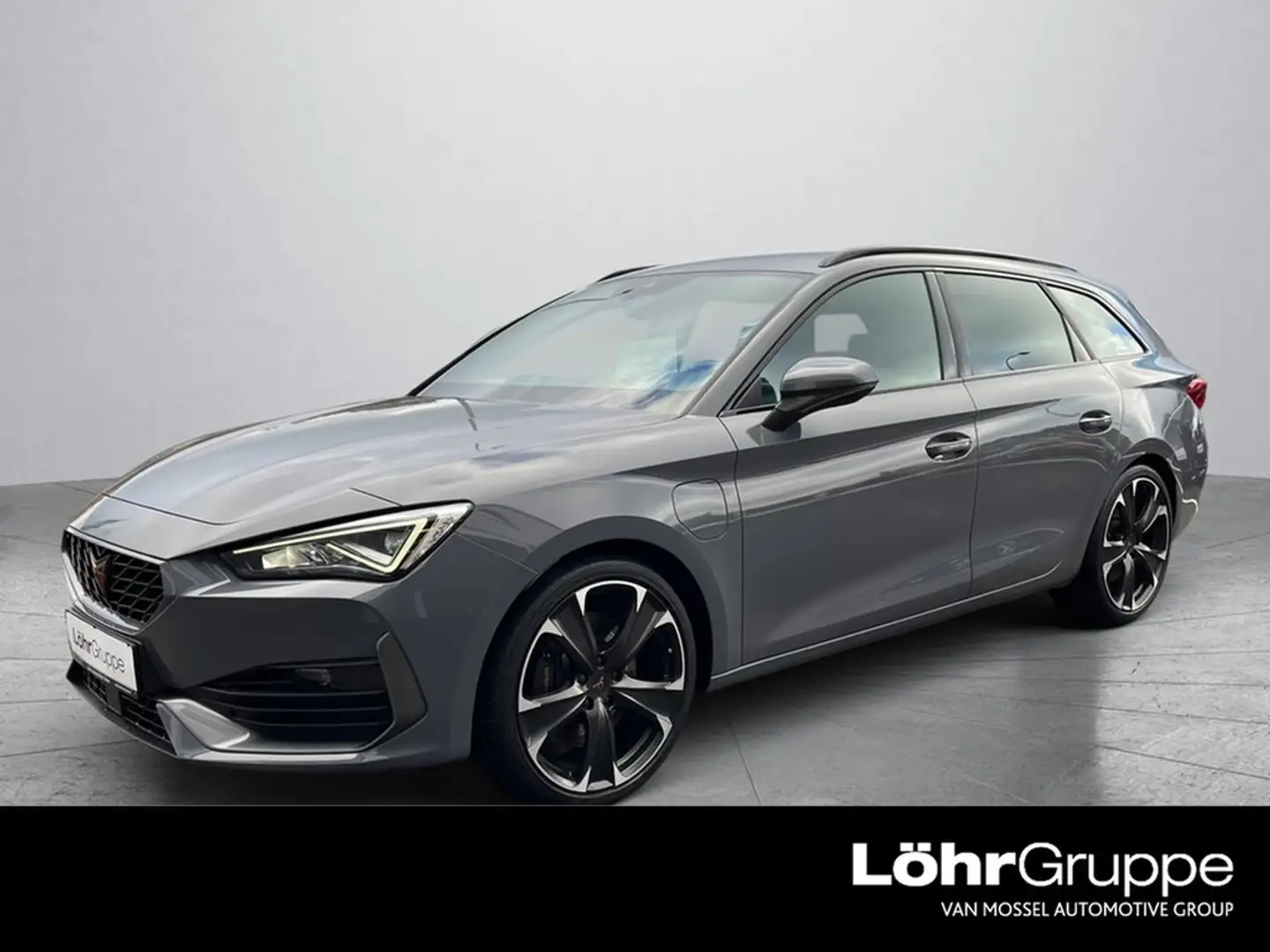 CUPRA Leon ST 1,4 VZ e-Hybrid Automatic Grau - 1