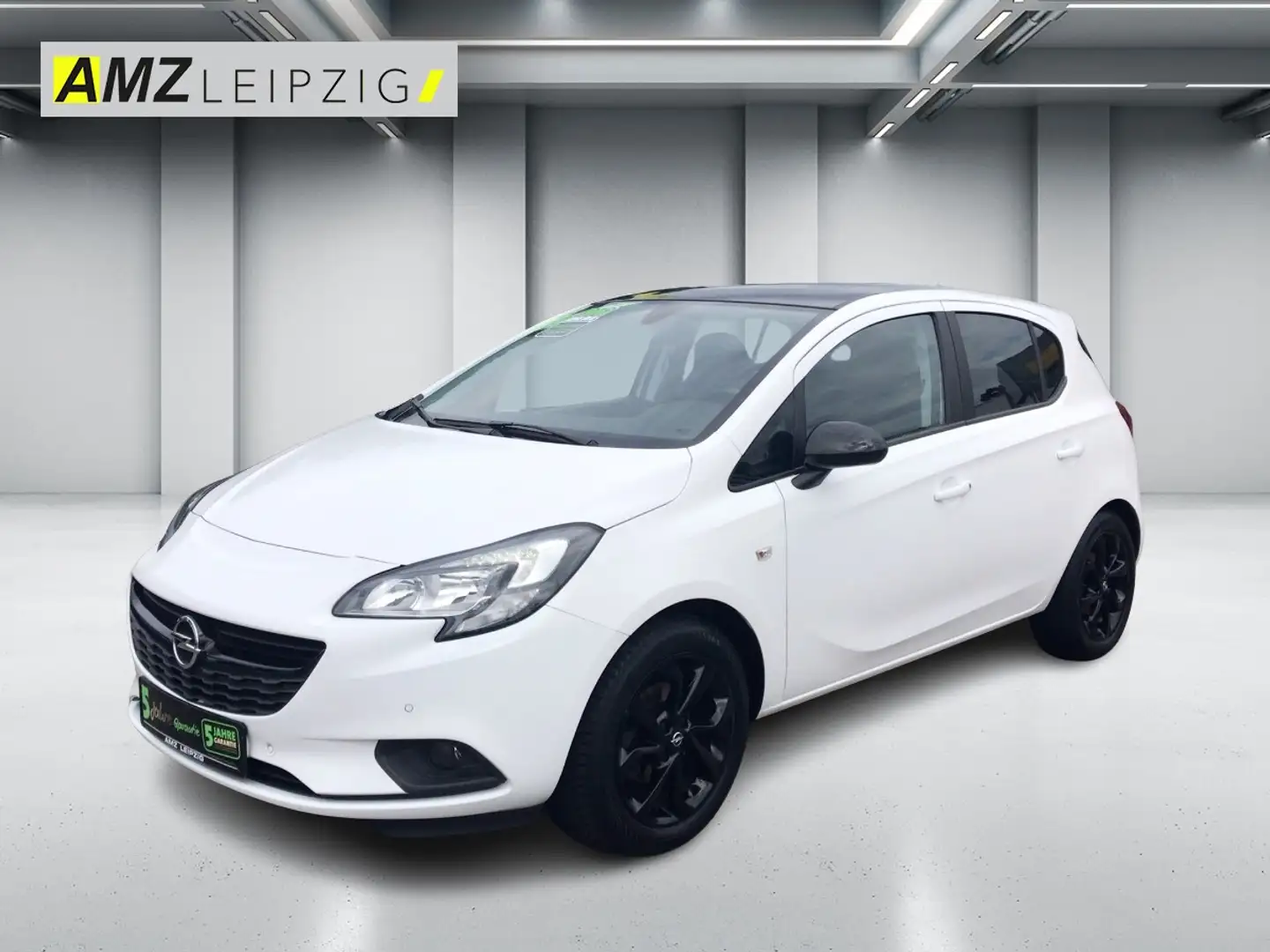 Opel Corsa E 1.4 ecoFlex Color Edition *Stadtflitzer* Blanc - 1