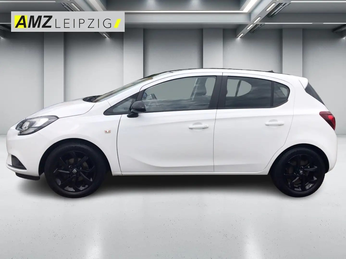 Opel Corsa E 1.4 ecoFlex Color Edition *Stadtflitzer* Blanc - 2