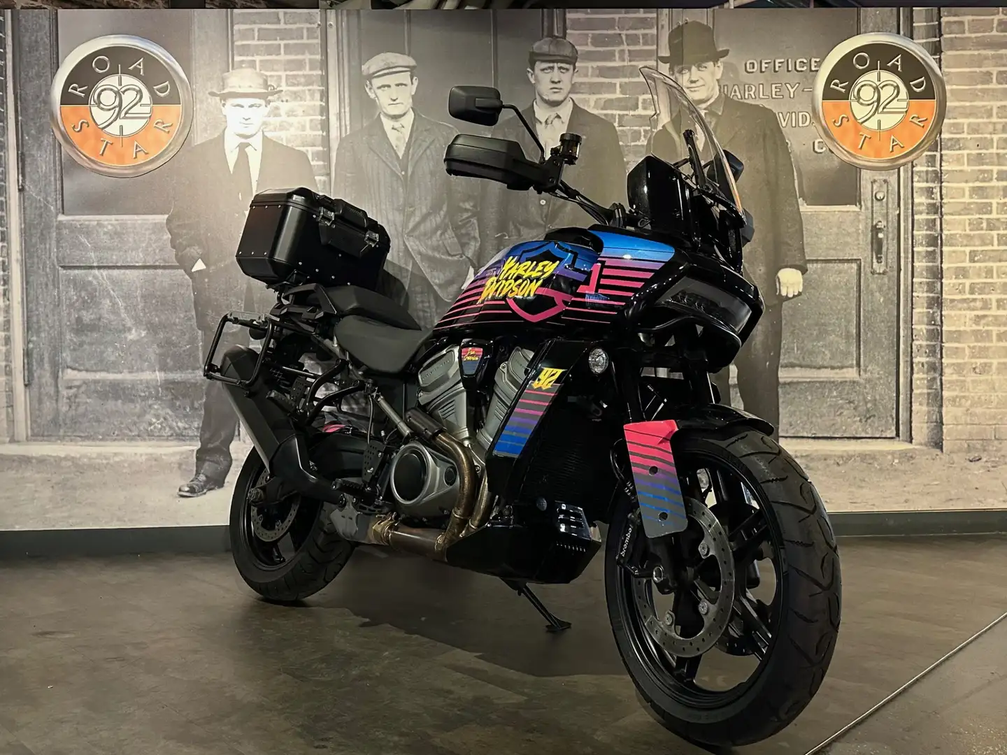 Harley-Davidson Pan America Noir - 2