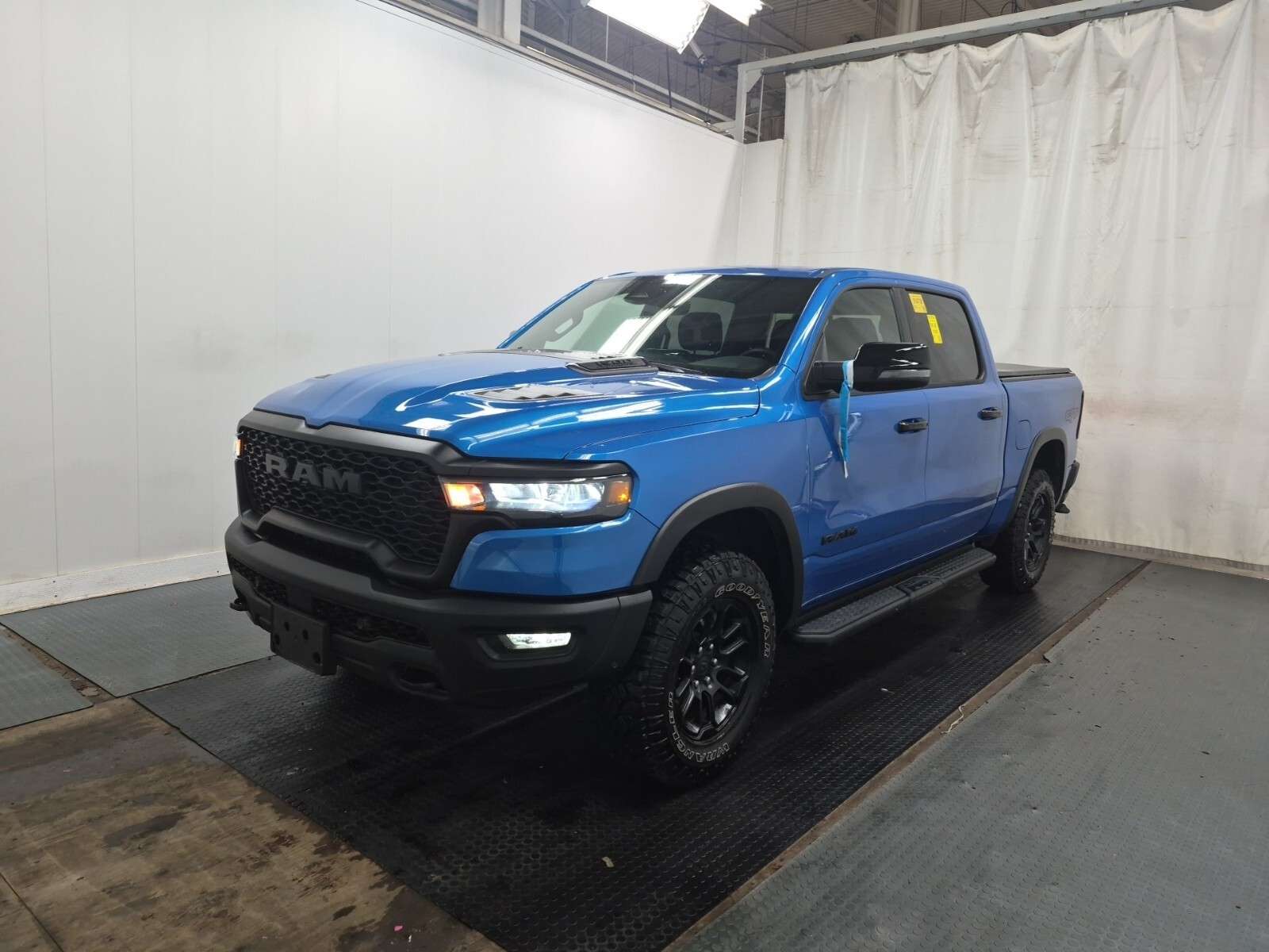 2026 RAM 1500 Rebel | G/T | LEVEL 2 | BED UTILITY | PASS DISPLAY