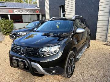 Duster 1.5 dCi 4x4 Black Shadow
