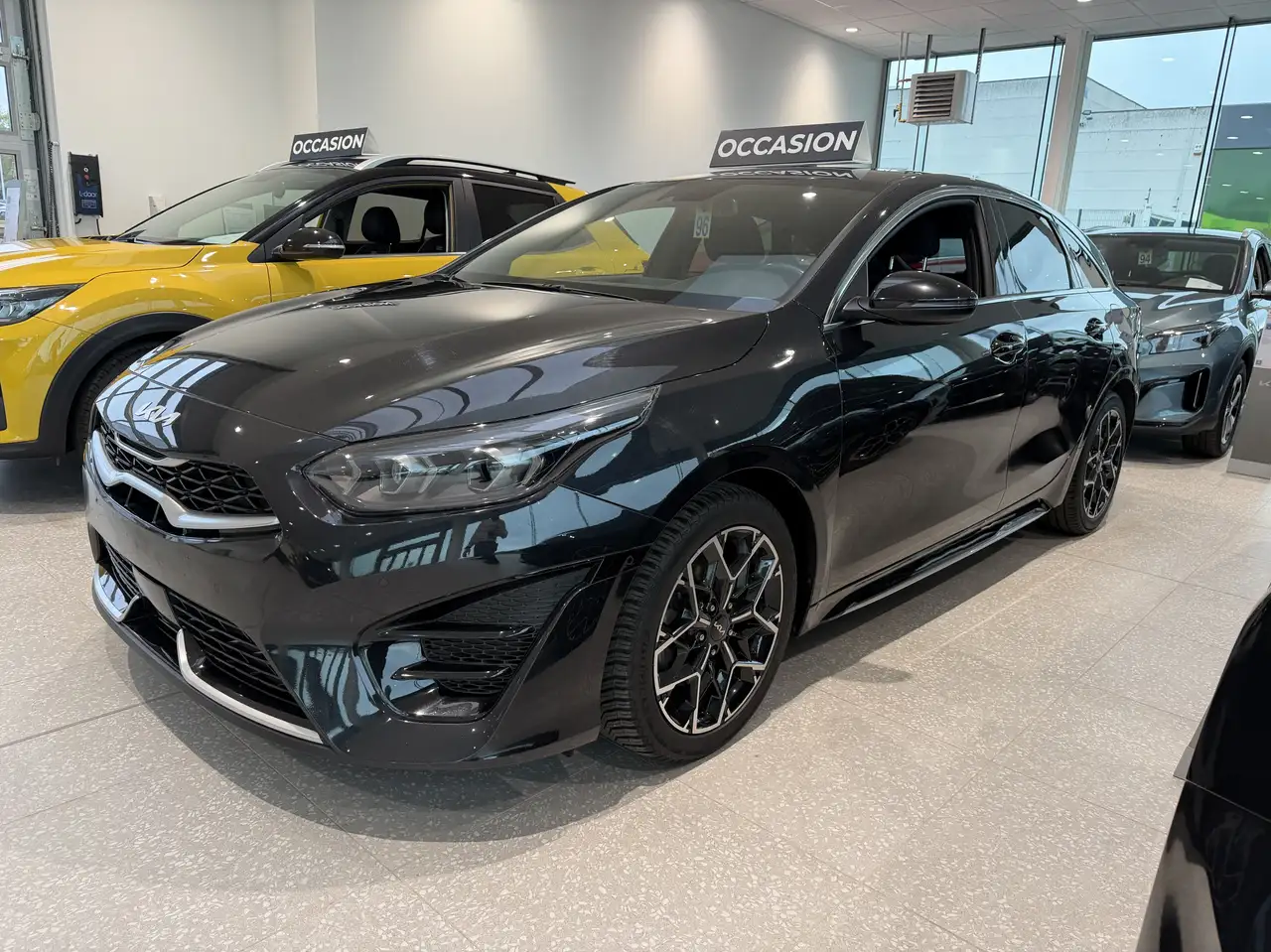 Kia ProCeed / pro_cee'd