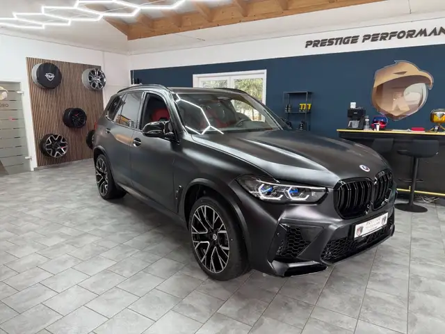 BMW X5 M Competition