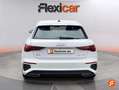 Audi A3 Sportback 35 TFSI 110kW (150CV) S tronic Blanc - thumbnail 7