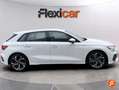 Audi A3 Sportback 35 TFSI 110kW (150CV) S tronic Blanc - thumbnail 10