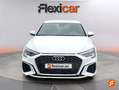 Audi A3 Sportback 35 TFSI 110kW (150CV) S tronic Blanc - thumbnail 2