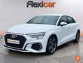 Audi A3 Sportback 35 TFSI 110kW (150CV) S tronic Blanc - thumbnail 3
