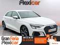 Audi A3 Sportback 35 TFSI 110kW (150CV) S tronic Blanc - thumbnail 1