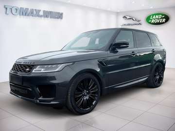 3,0 P400 AWD HSE Dynamic Stealth Aut.