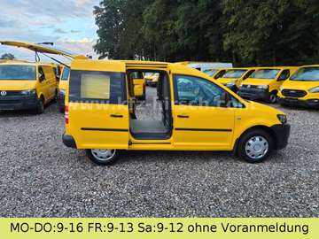 2.0 TDI 2xSchiebetüre EU5 Scheckheft