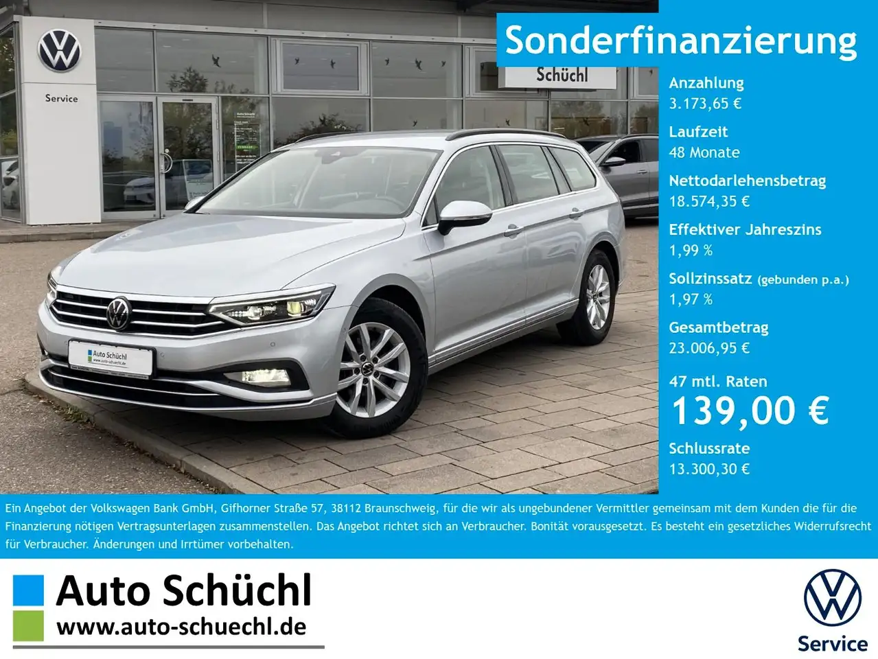 Volkswagen Passat Variant