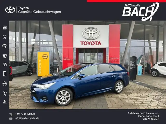 Toyota Avensis Touring Sports Edition-S,NAVI,KAMERA,LED
