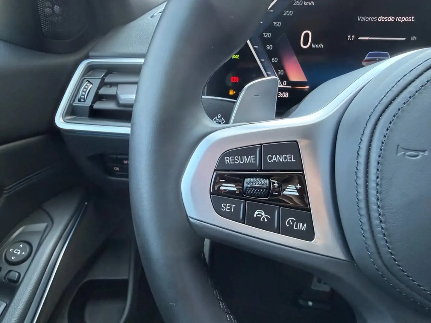 BMW 320 320d Auto. Gris - 2