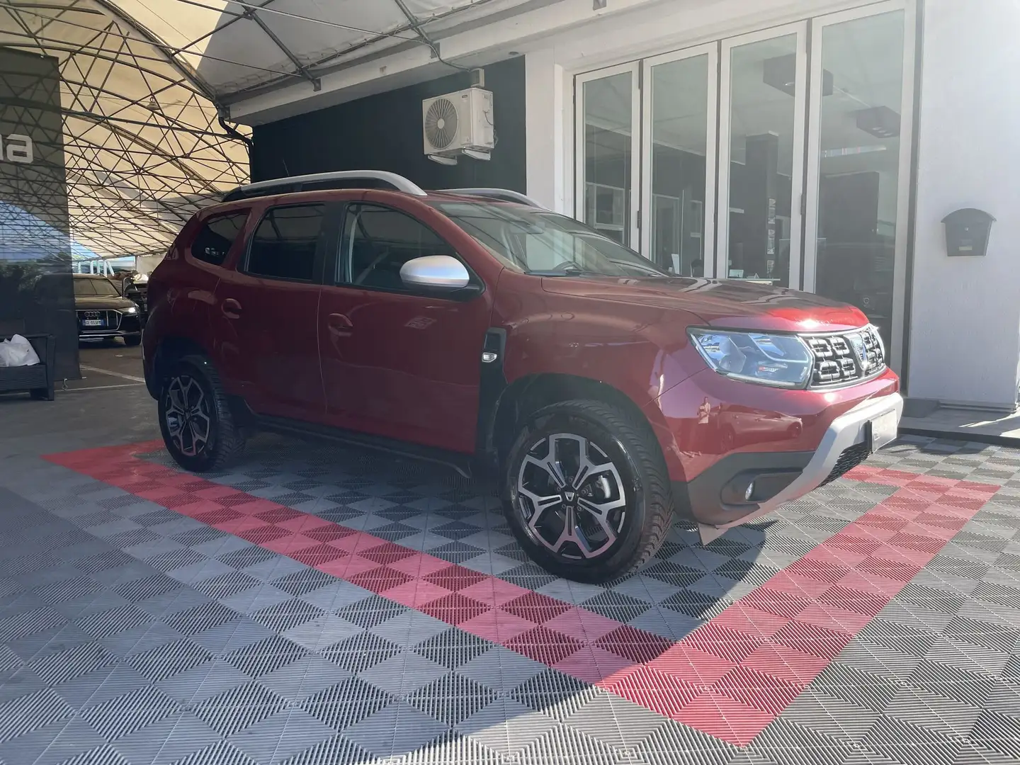 Dacia Duster Duster 1.0 GPL  4x2 Prestige Rosso - 2