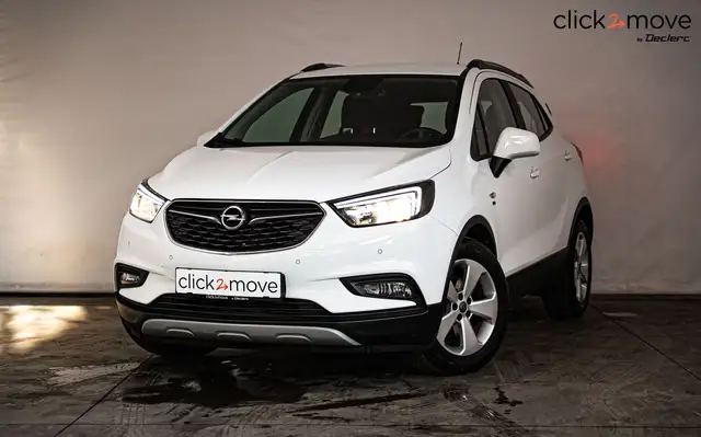 Opel Mokka X Mokka X 1.4 Turbo Edition (EU6.2)