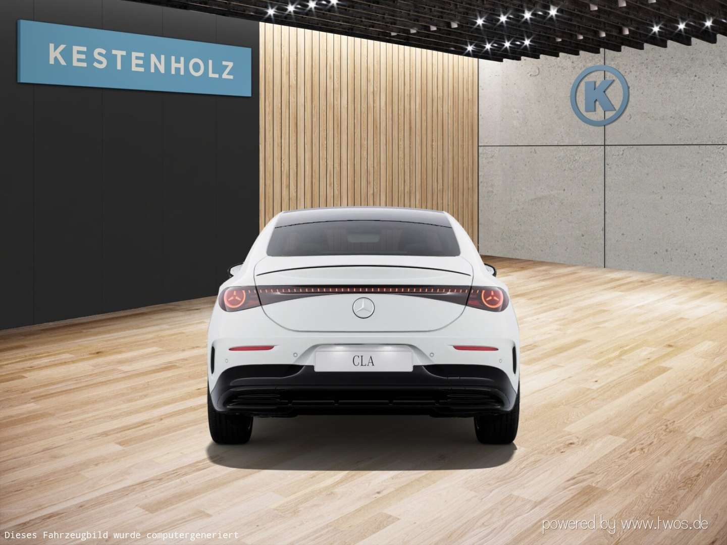 Mercedes CLA 180 Night Edition -  - Joinsteer - #2