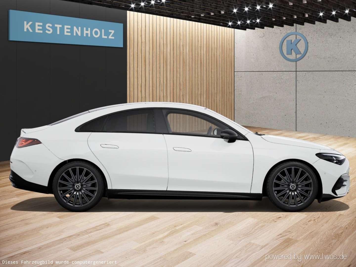 Mercedes CLA 180 Night Edition -  - Joinsteer - #1