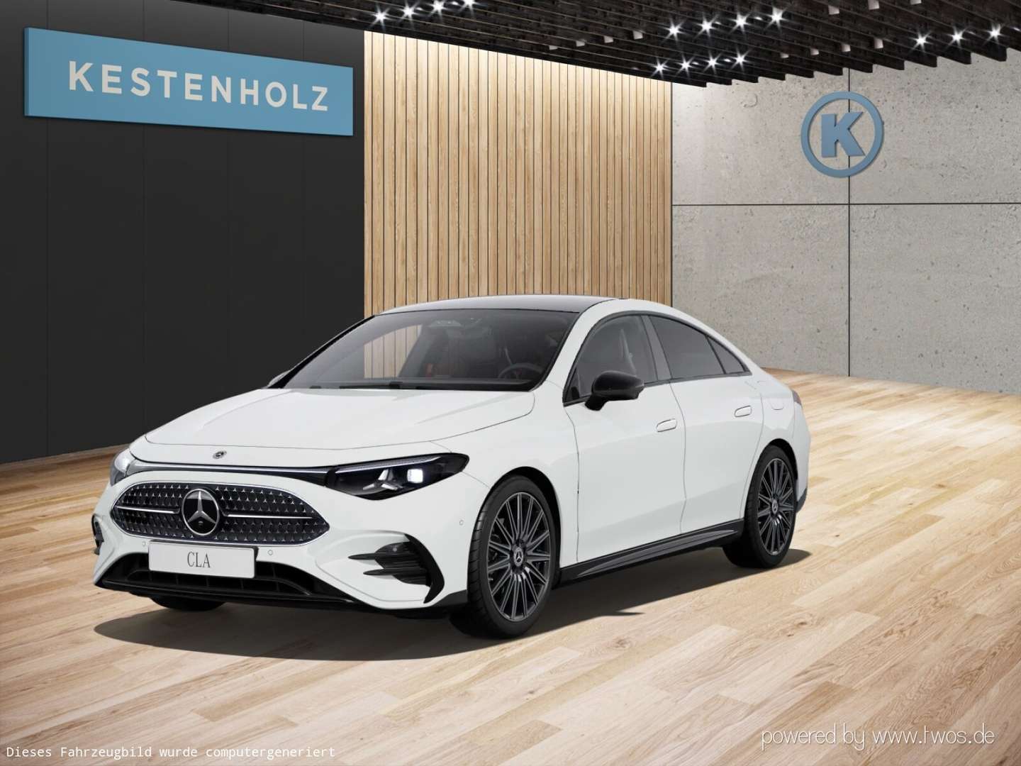 Mercedes CLA 180 Night Edition -  - Joinsteer - #4