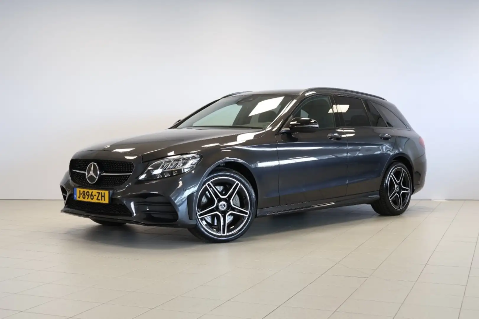 Mercedes-Benz 300 e Business Solution AMG Limited - Trekhaak - S Gris - 2