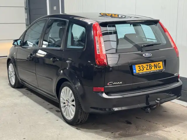 Ford C-Max view 7