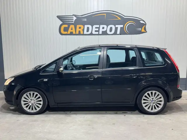 Ford C-Max view 8