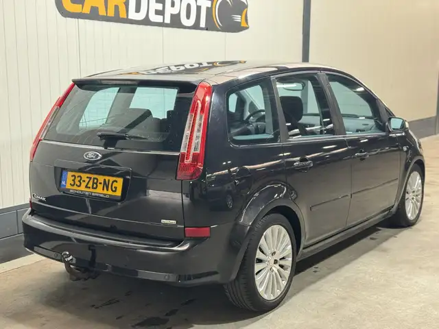 Ford C-Max view 5