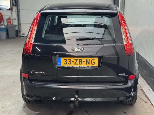 Ford C-Max view 6