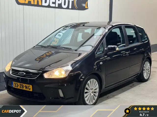 2007 Ford C-Max in Black for sale