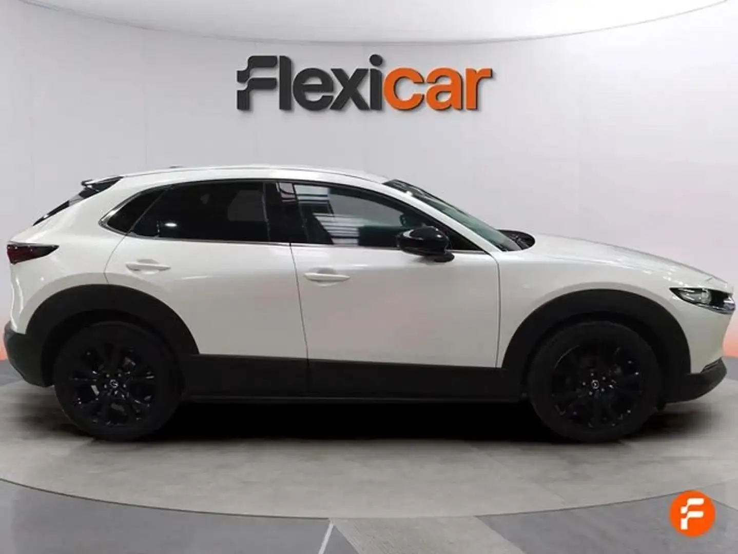 Mazda CX-30 e-SKY X MHEV 137 kW Homura Blanco - 2