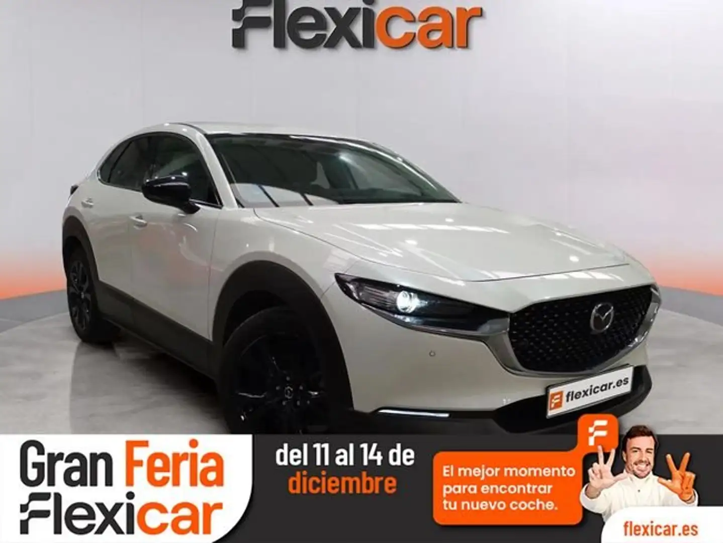 Mazda CX-30 e-SKY X MHEV 137 kW Homura Blanco - 1