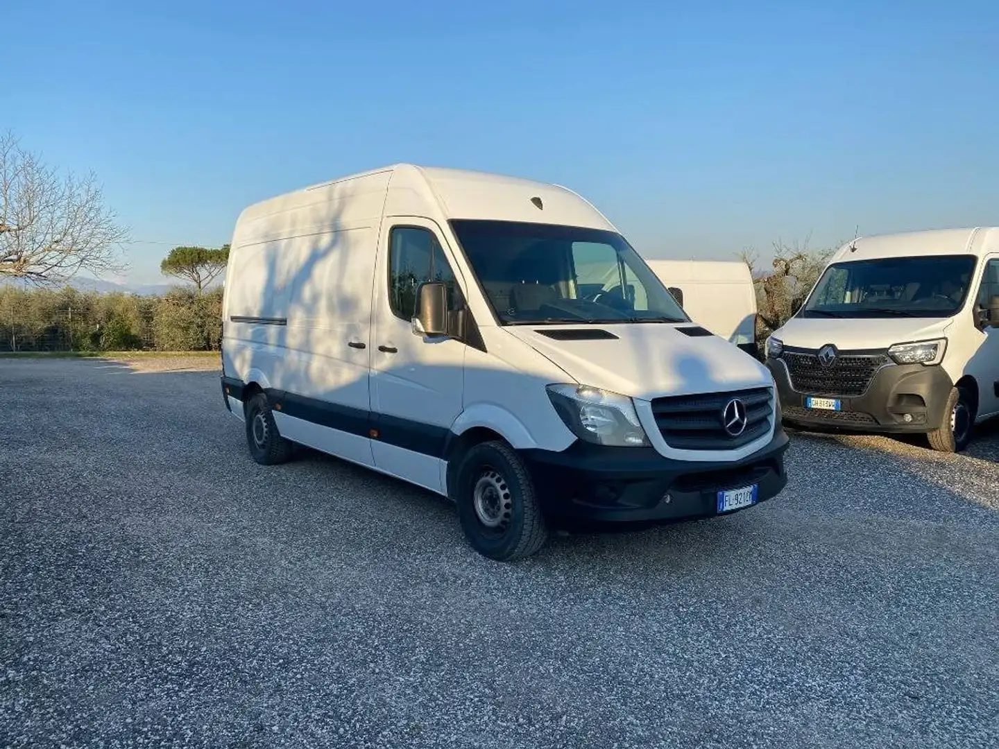 Mercedes-Benz Sprinter 314 cdi F 37/33 Executive E6 Bianco - 1