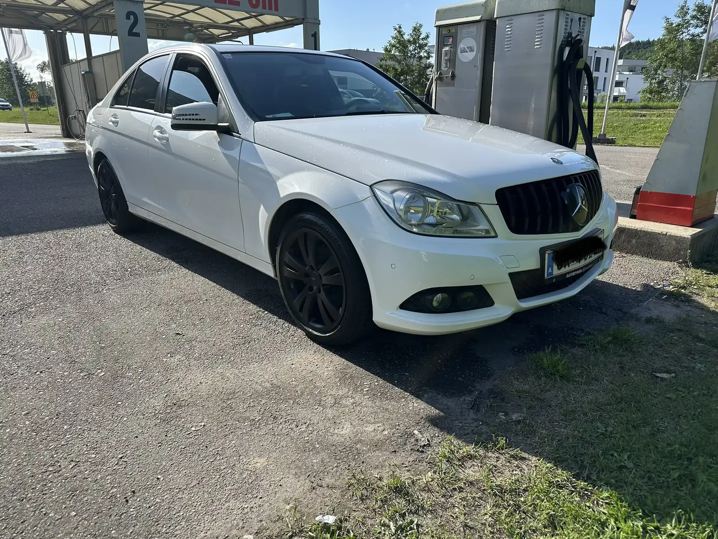 Mercedes-Benz C 180 CDI BlueEfficiency - 1