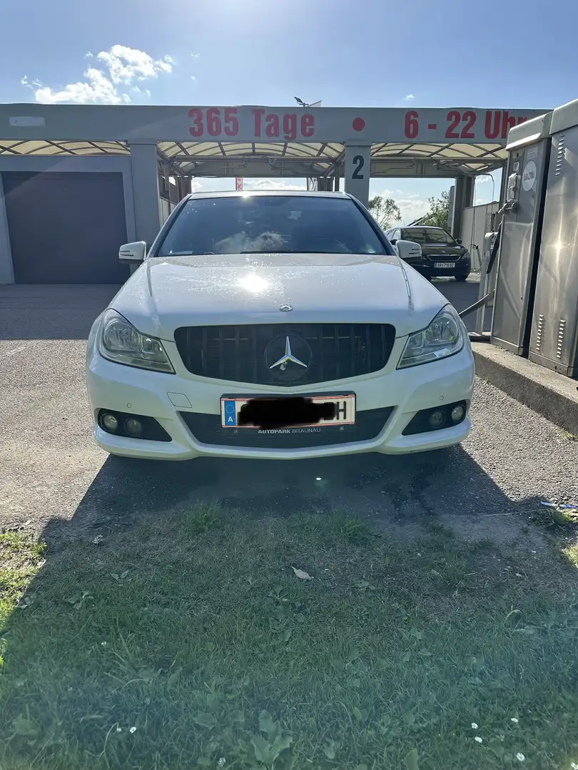 Mercedes-Benz C 180 CDI BlueEfficiency - 2