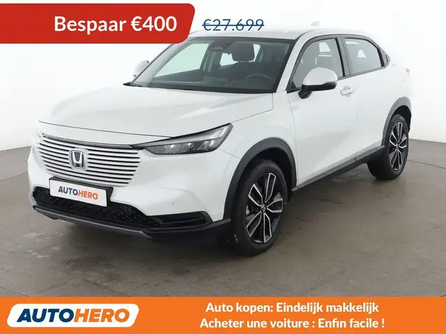 Honda HR-V 1.5 i-MMD Hybrid Elegance