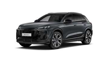 Q6 e-tron performance S line edition 326cv