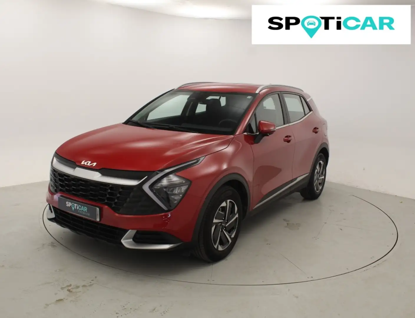 Kia Sportage 1.6 T-GDi Concept 150 - 1