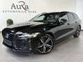 Volvo V60 T8 AWD Recharge R-Design NAV+LED+360°+VCOCK Schwarz - thumbnail 2