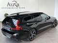 Volvo V60 T8 AWD Recharge R-Design NAV+LED+360°+VCOCK Schwarz - thumbnail 5