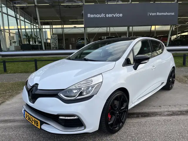 Renault Clio 1.6 R.S. 200PK Monaco GP / Automaat / Stoelverw. /