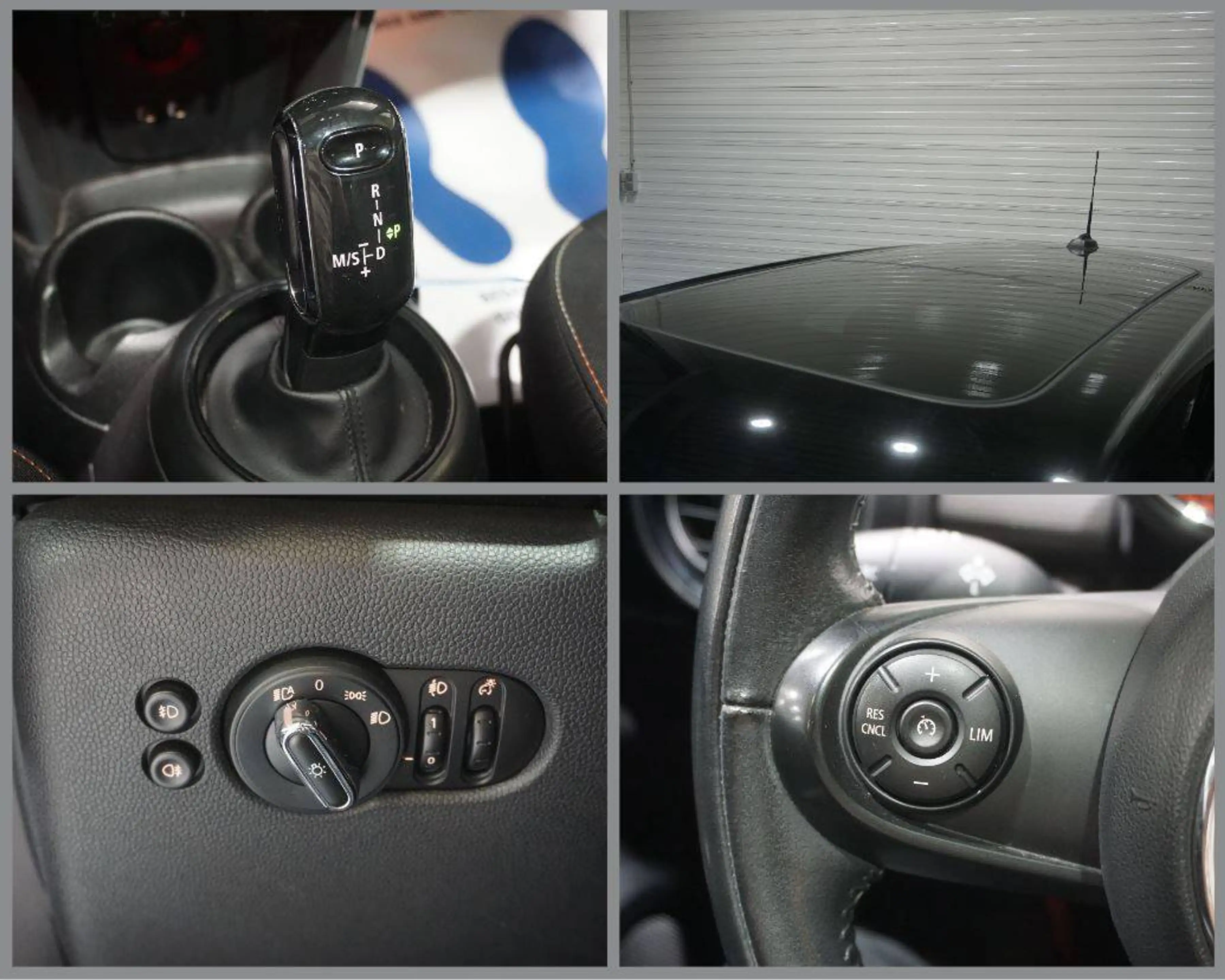 MINI Cooper D Mini 1.5 DA Cooper  Aut-Navi-Pano-Airco-PDC-Garantie — photo 12