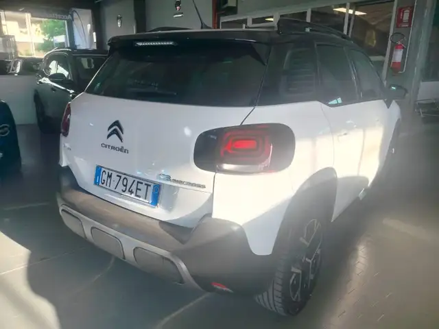 Citroen C3 Aircross view 7
