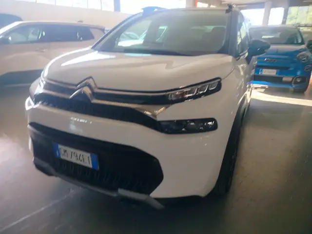 Citroen C3 Aircross view 2