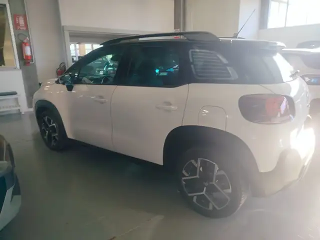 Citroen C3 Aircross view 10